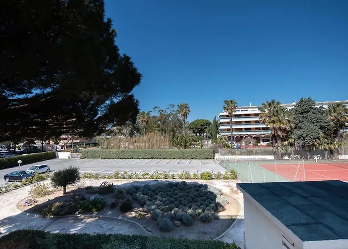 Apartman Le Lavandou, T2 + Cabine, Acces Plage, Parking Et Climatisation - Fr-1-803-88